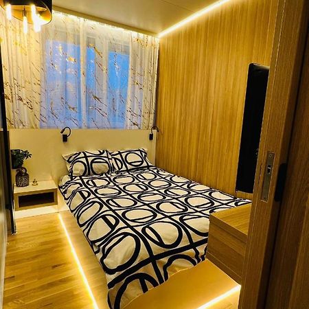 Apartament Centrum Wyzwolenia Шчечин Екстериор снимка