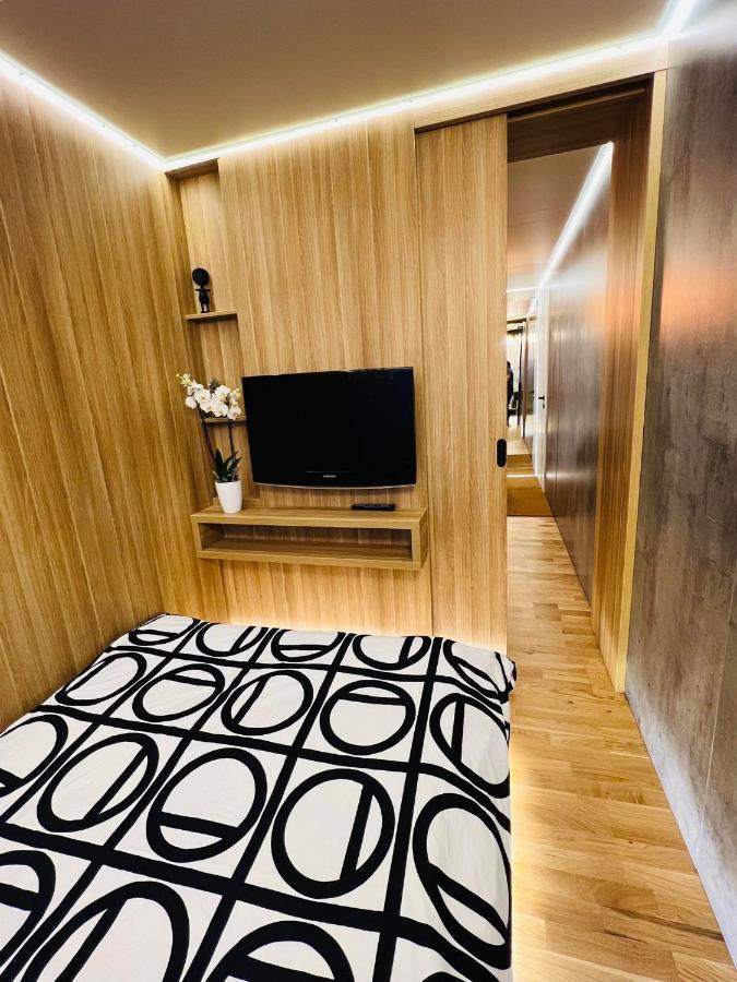 Apartament Centrum Wyzwolenia Шчечин Екстериор снимка