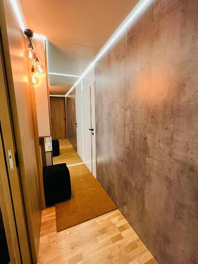 Apartament Centrum Wyzwolenia Шчечин Екстериор снимка