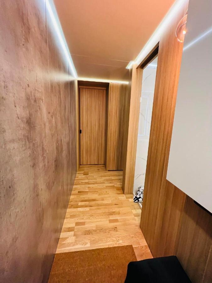 Apartament Centrum Wyzwolenia Шчечин Екстериор снимка