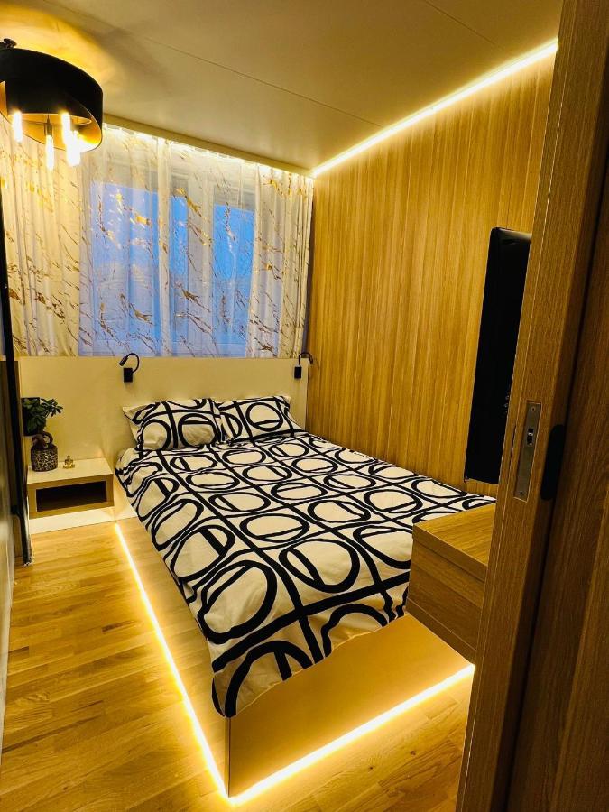 Apartament Centrum Wyzwolenia Шчечин Екстериор снимка