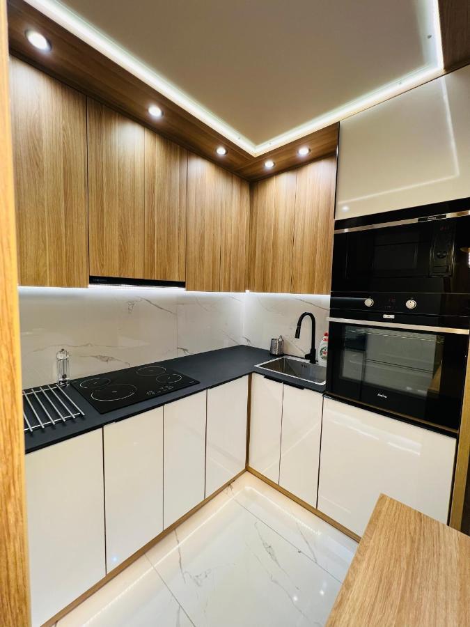 Apartament Centrum Wyzwolenia Шчечин Екстериор снимка
